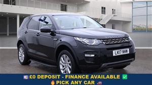 Large image for the Used Land Rover DISCOVERY SPORT