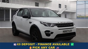 Large image for the Used Land Rover DISCOVERY SPORT