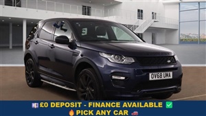 Large image for the Used Land Rover DISCOVERY SPORT