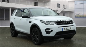 Large image for the Used Land Rover DISCOVERY SPORT