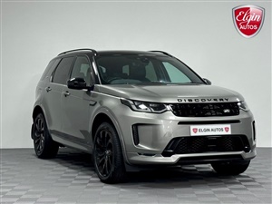 Large image for the Used Land Rover DISCOVERY SPORT