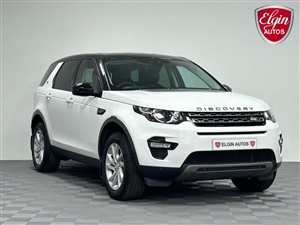 Large image for the Used Land Rover DISCOVERY SPORT