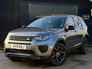 Large image for the Used Land Rover Discovery Sport