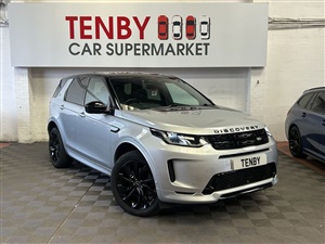 Large image for the Used Land Rover DISCOVERY SPORT