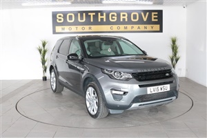 Large image for the Used Land Rover DISCOVERY SPORT
