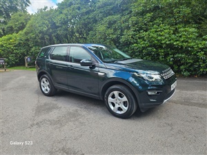 Large image for the Used Land Rover DISCOVERY SPORT