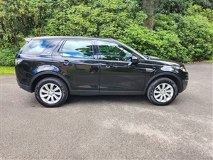 Large image for the Used Land Rover DISCOVERY SPORT