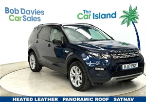 Large image for the Used Land Rover DISCOVERY SPORT