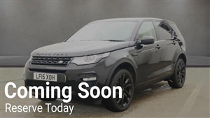 Large image for the Used Land Rover Discovery Sport