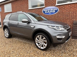 Large image for the Used Land Rover DISCOVERY SPORT