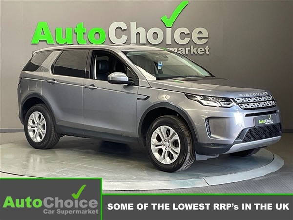 Large image for the Used Land Rover DISCOVERY SPORT