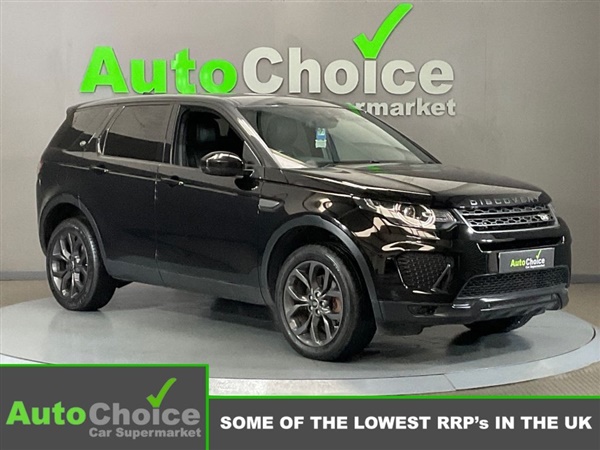 Large image for the Used Land Rover DISCOVERY SPORT