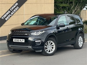 Large image for the Used Land Rover DISCOVERY SPORT