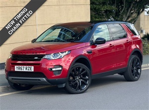Large image for the Used Land Rover DISCOVERY SPORT