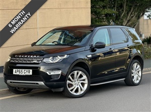 Large image for the Used Land Rover DISCOVERY SPORT