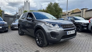 Large image for the Used Land Rover DISCOVERY SPORT