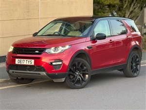 Large image for the Used Land Rover DISCOVERY SPORT