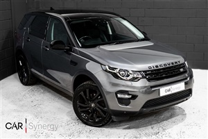 Large image for the Used Land Rover DISCOVERY SPORT