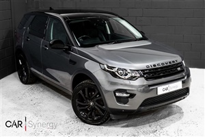 Large image for the Used Land Rover DISCOVERY SPORT