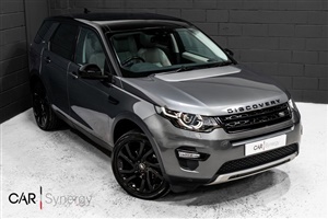 Large image for the Used Land Rover DISCOVERY SPORT
