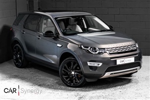 Large image for the Used Land Rover DISCOVERY SPORT