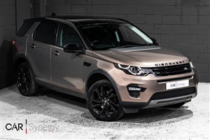 Large image for the Used Land Rover DISCOVERY SPORT