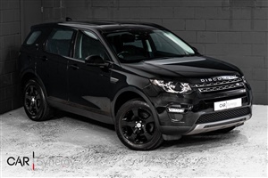 Large image for the Used Land Rover DISCOVERY SPORT