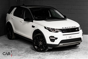 Large image for the Used Land Rover DISCOVERY SPORT