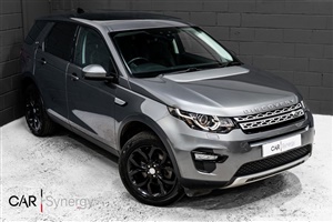 Large image for the Used Land Rover DISCOVERY SPORT