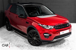 Large image for the Used Land Rover DISCOVERY SPORT