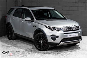 Large image for the Used Land Rover DISCOVERY SPORT
