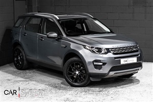 Large image for the Used Land Rover DISCOVERY SPORT