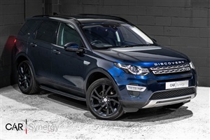 Large image for the Used Land Rover DISCOVERY SPORT