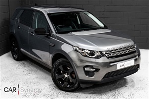 Large image for the Used Land Rover DISCOVERY SPORT