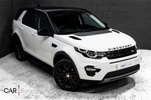 Large image for the Used Land Rover DISCOVERY SPORT