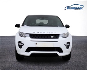 Large image for the Used Land Rover DISCOVERY SPORT