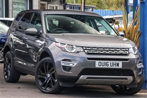 Large image for the Used Land Rover DISCOVERY SPORT
