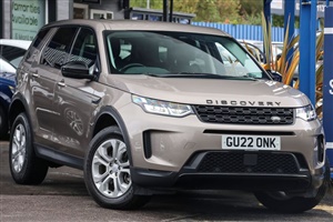 Large image for the Used Land Rover DISCOVERY SPORT
