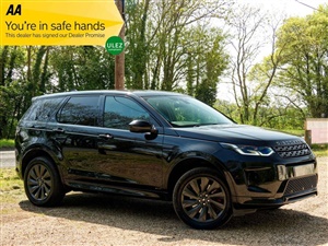 Large image for the Used Land Rover DISCOVERY SPORT