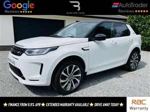 Large image for the Used Land Rover DISCOVERY SPORT