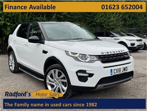 Large image for the Used Land Rover DISCOVERY SPORT