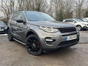 Large image for the Used Land Rover DISCOVERY SPORT
