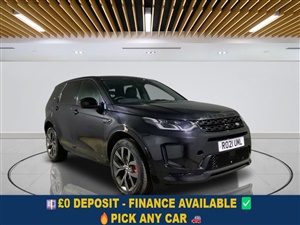 Large image for the Used Land Rover DISCOVERY SPORT