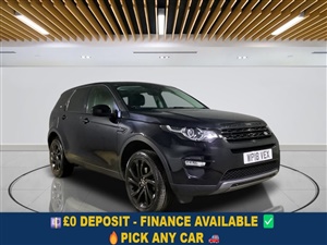 Large image for the Used Land Rover DISCOVERY SPORT