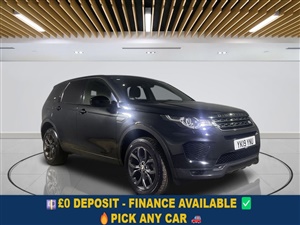 Large image for the Used Land Rover DISCOVERY SPORT