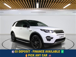 Large image for the Used Land Rover DISCOVERY SPORT