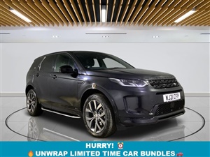 Large image for the Used Land Rover DISCOVERY SPORT