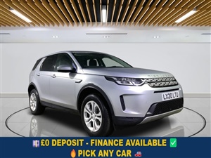 Large image for the Used Land Rover DISCOVERY SPORT