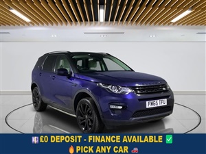 Large image for the Used Land Rover DISCOVERY SPORT