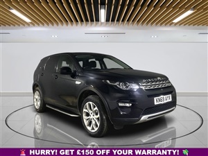 Large image for the Used Land Rover DISCOVERY SPORT